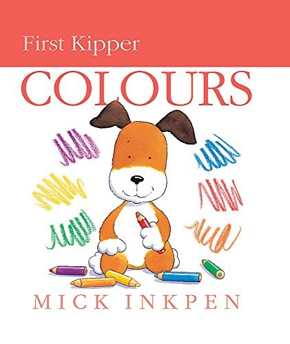 Kipper's Book of Colours