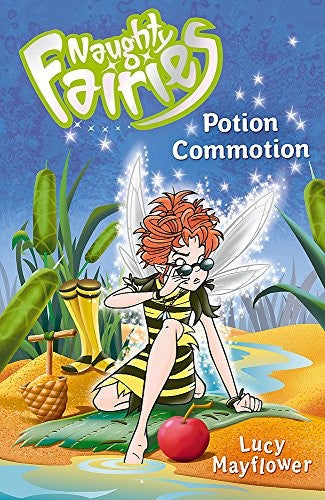 Naughty Fairies: 10: Potion Commotion