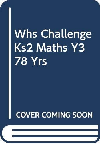 WHS Challenge KS2 Maths: Year 3