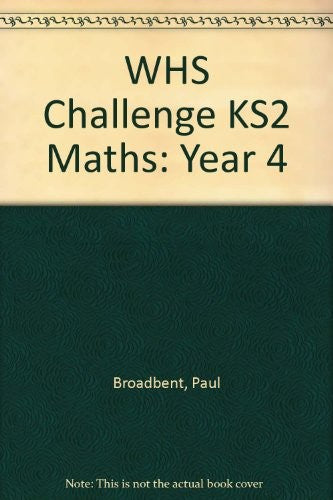 WHS Challenge KS2 Maths