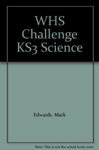 Whs Challenge Ks3 Science Y8 1213 Yrs