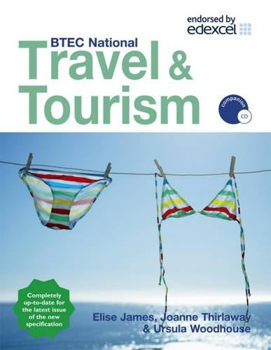 BTEC National Travel and Tourism