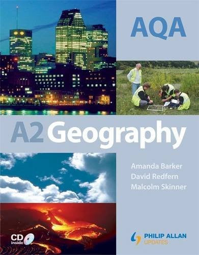 AQA A2 Geography Student Book