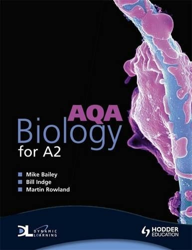 AQA Biology for A2 with CD-ROM