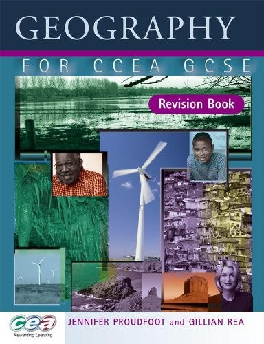 GCSE Geography for CCEA
