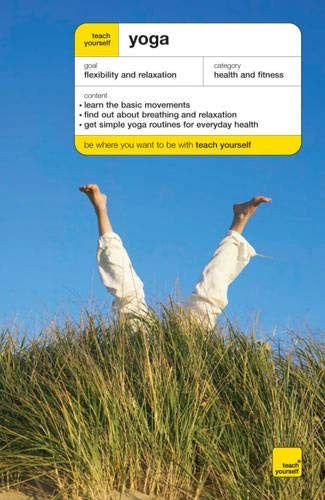 Teach Yourself Yoga 5th Edition