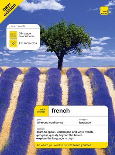 Teach Yourself French Book+CD Pack 5th Edition