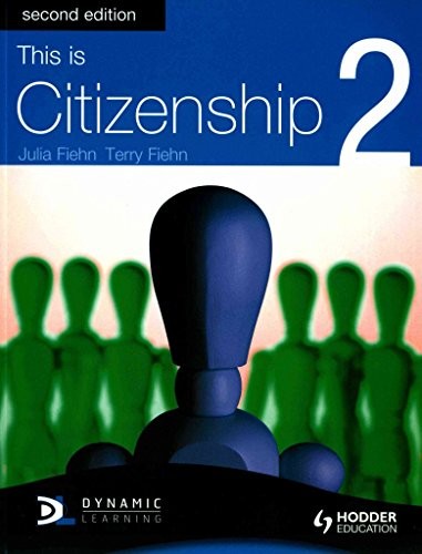 This is Citizenship 2 Second Edition