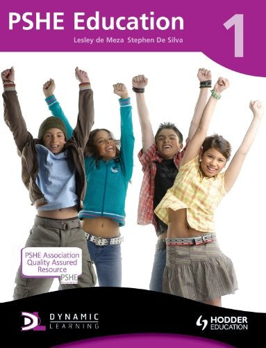 Pshe 1 Pupil's Book