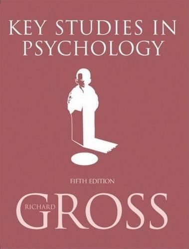 Key Studies in Psychology