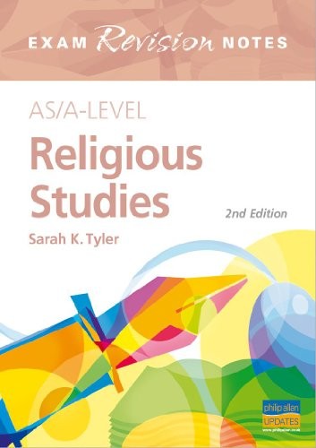 AS/A-level Religious Studies