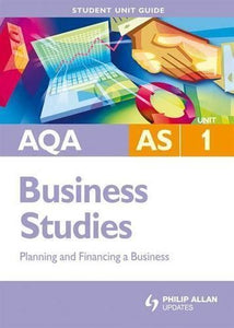 AQA AS Business Studies 