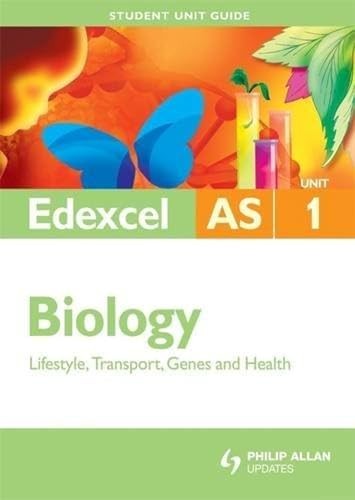 Edexcel AS Biology