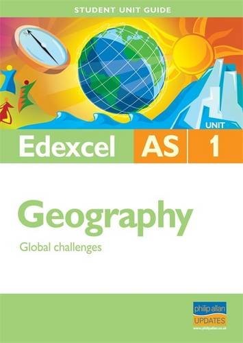 Edexcel AS Geography