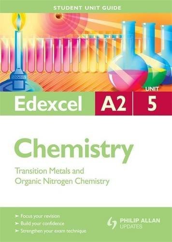 Edexcel A2 Chemistry
