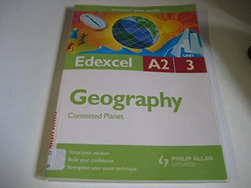 Edexcel A2 Geography Textbook
