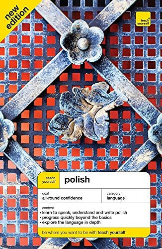 Teach Yourself Polish Book