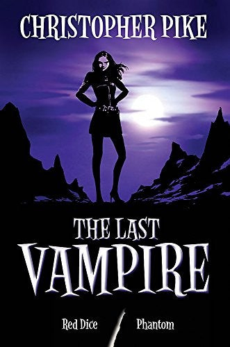 Last Vampire: Volume 2: Red Dice & Phantom