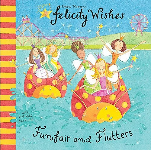 Felicity Wishes: Funfair and Flutters