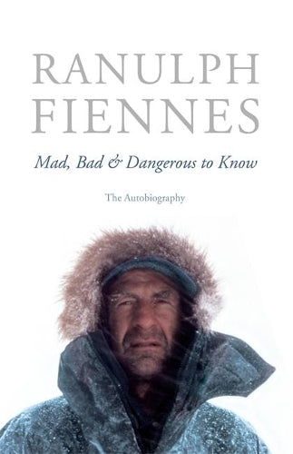 Mad, Bad and Dangerous to Know