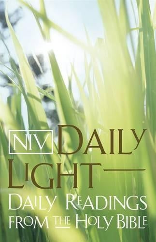 NIV Daily Light Bible