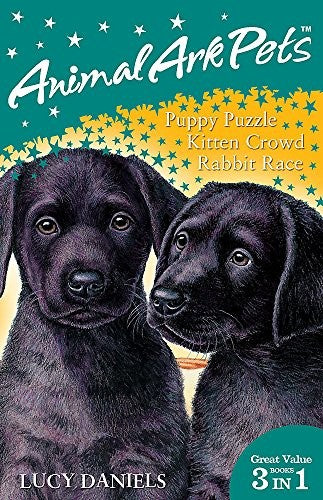 Animal Ark Pets: Animal Ark Pets Bind Up 1-3