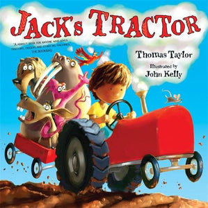 Jack's Tractor 