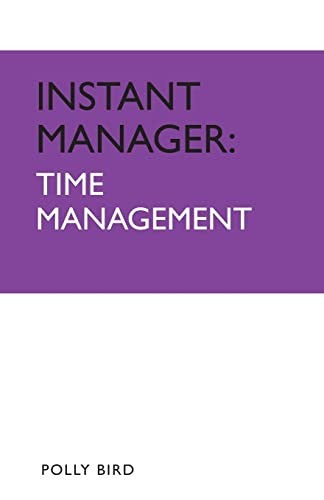 Instant Manager: Time Management
