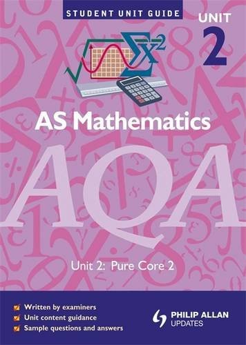 AQA AS Mathematics