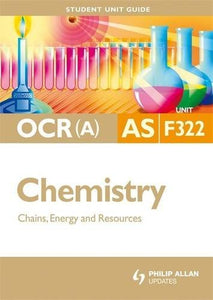 OCR (A) AS Chemistry 