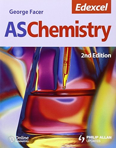 Edexcel AS Chemistry Textbook