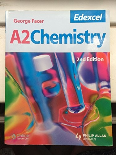 Edexcel A2 Chemistry