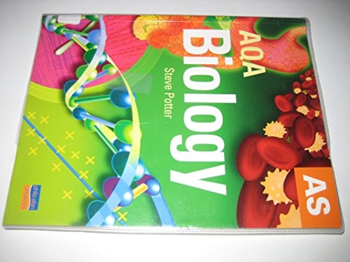 AQA AS Biology Textbook
