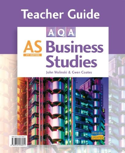AQA AS Business Studies
