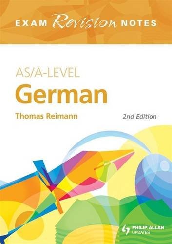 AS/A-level German