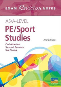 AS/A-Level PE/sports Studies Exam Revision Notes 