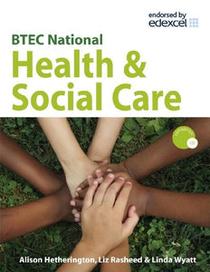 BTEC National Health and Social Care 