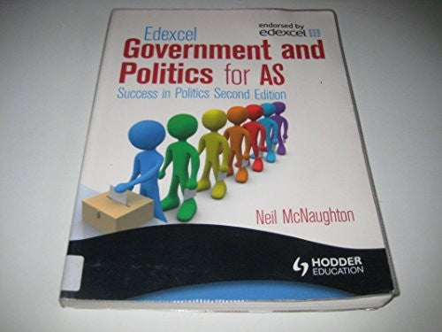 Edexcel Government and Politics for AS
