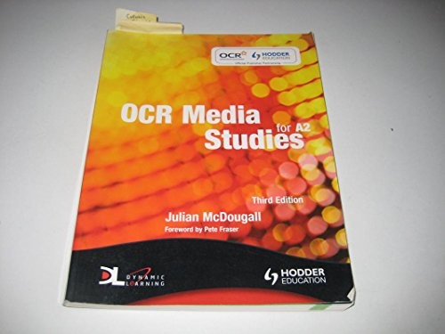 OCR Media Studies for A2