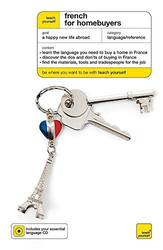 Teach Yourself French for Homebuyers