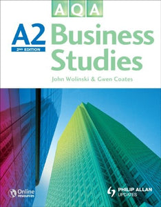 AQA A2 Business Studies 
