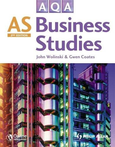 AQA AS Business Studies