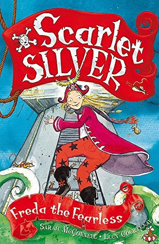 4: Freda the Fearless
