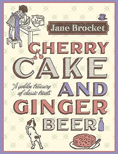 Cherry Cake & Ginger Beer