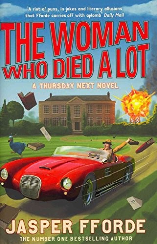 The Woman Who Died a Lot