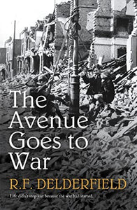 The Avenue Goes to War 