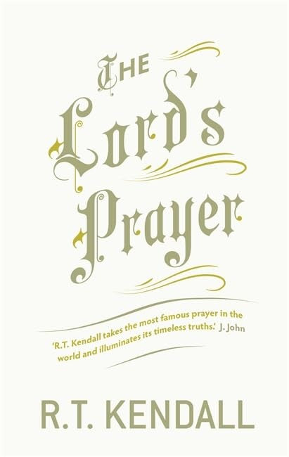 The Lord's Prayer