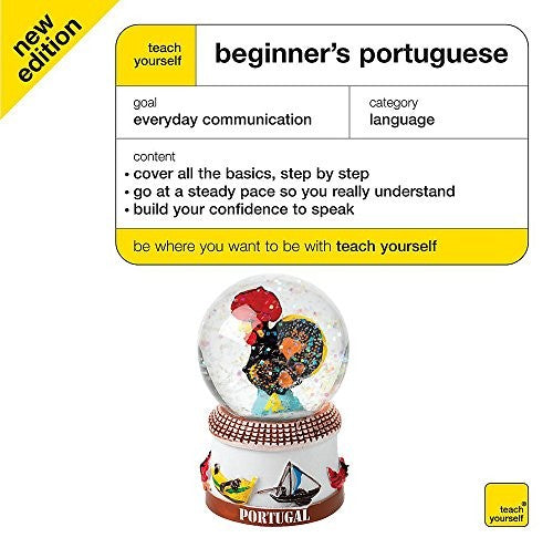 Teach Yourself Beginner's Portuguese