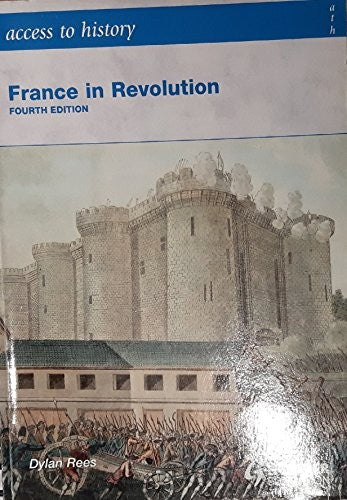 Access to History: France in Revolution