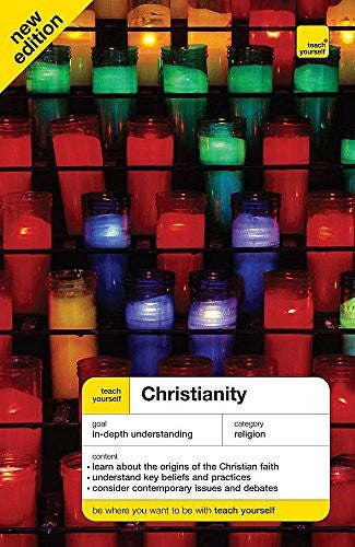 Teach Yourself Christianity 4th Edition